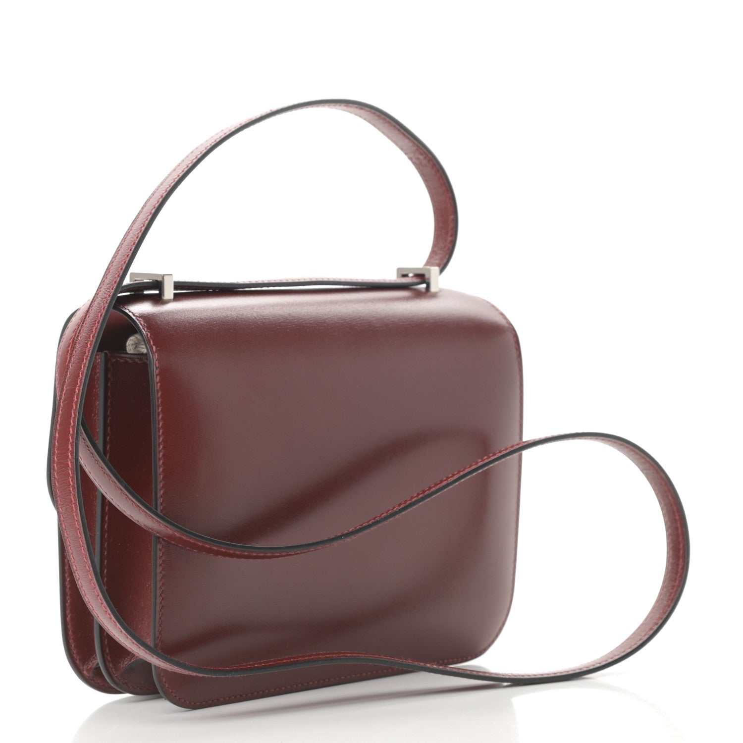 Hermes Box Constance 18 Rouge H 3 of 12