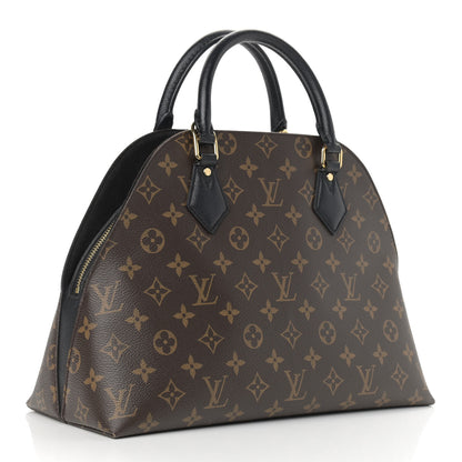 Louis Vuitton Monogram Alma BNB Black 3 of 14