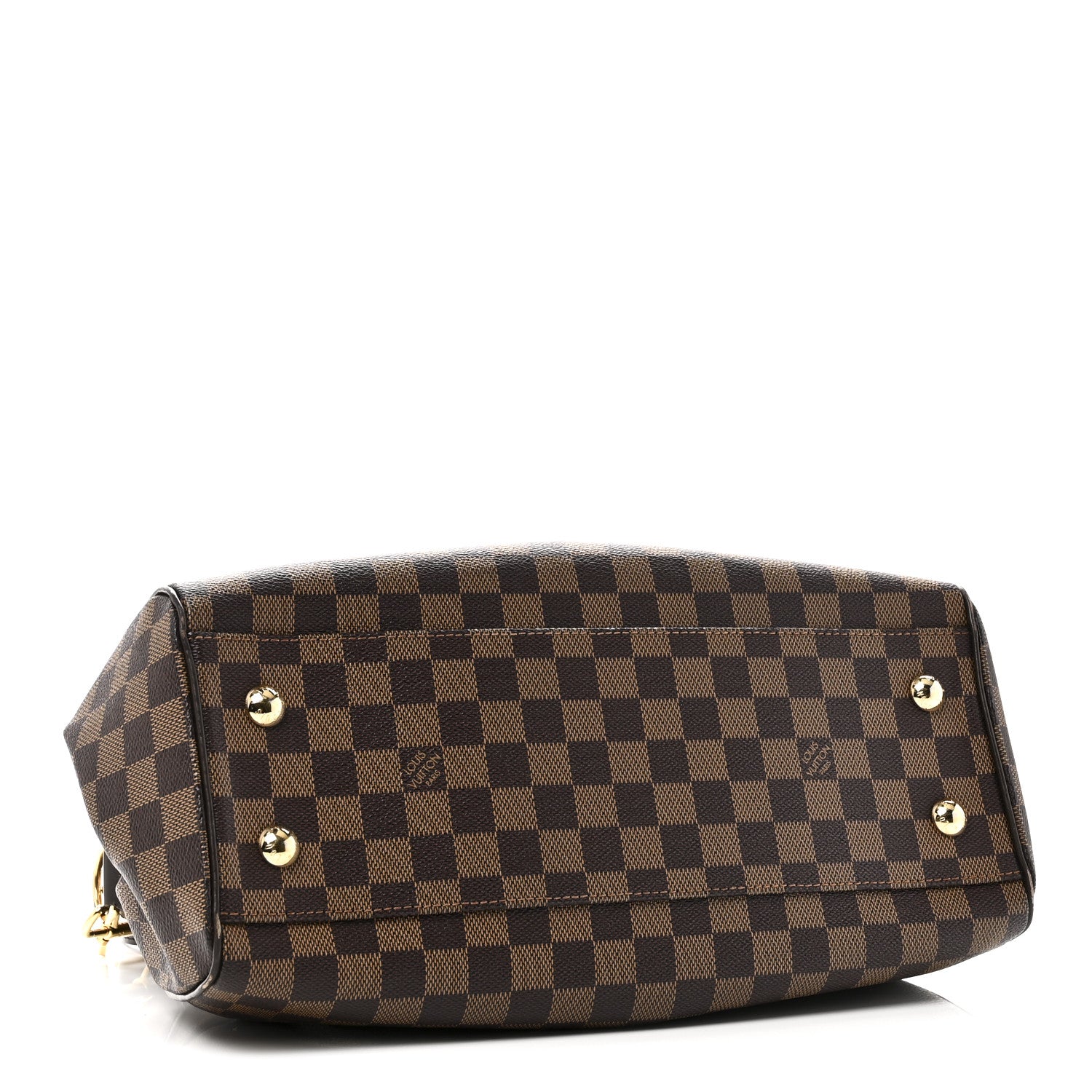 Louis Vuitton Damier Ebene Trevi PM 4 of 9