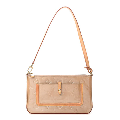 Louis Vuitton Vernis Mallory Square Noisette 1 of 8