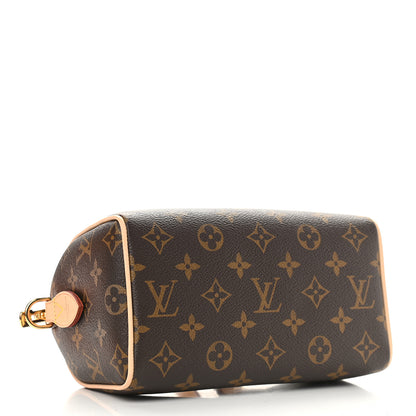 Louis Vuitton Monogram Speedy Bandouliere 20 4 of 8