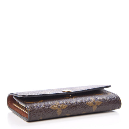Louis Vuitton Monogram 6 Key Multicles Holder 4 of 8