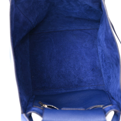 Celine Supple Grained Calfskin Small Big Bag Cobalt 5 of 13
