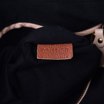 Chloe Calfskin Large Paraty Wood 7 of 7