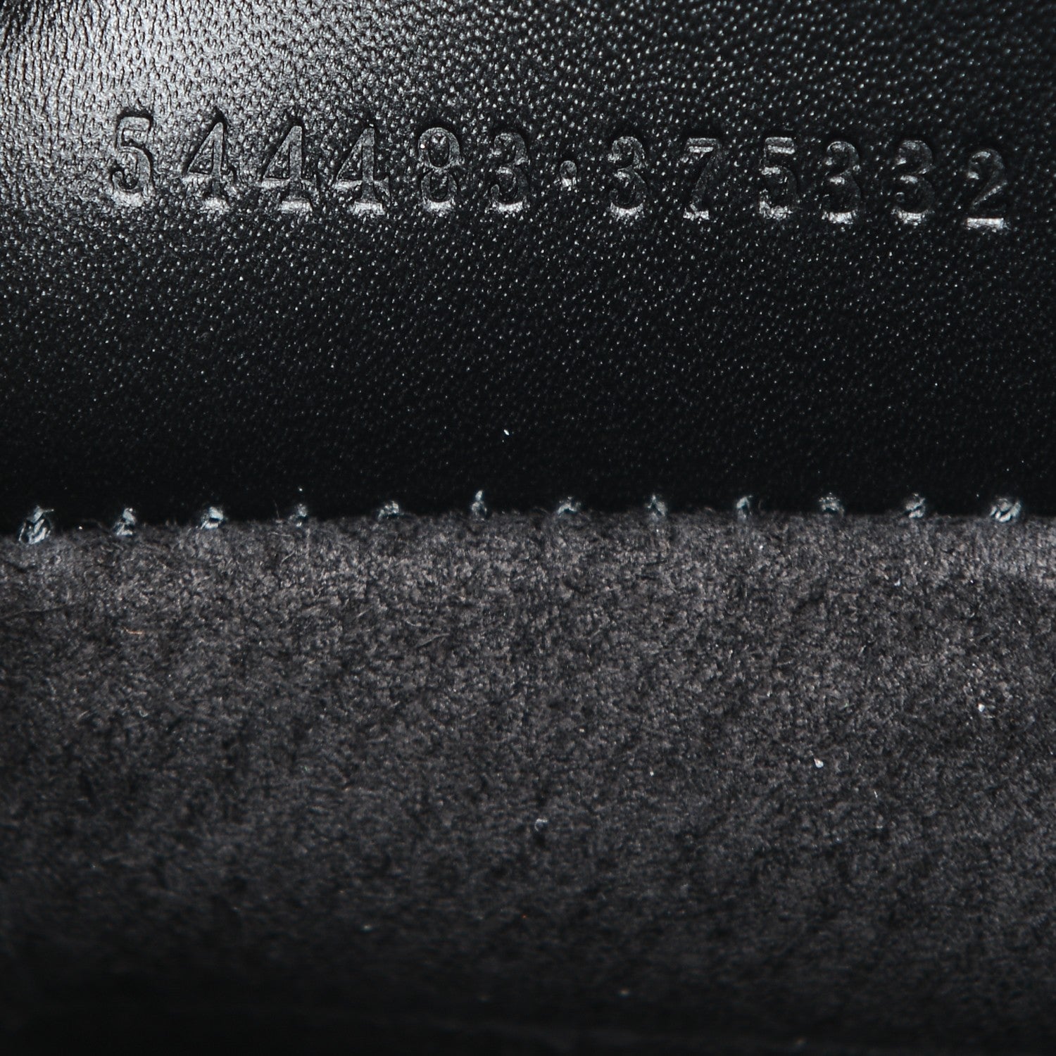 Alexander McQueen Soft Calfskin Medium Legend Tote Black 9 of 9