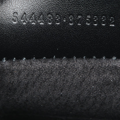 Alexander McQueen Soft Calfskin Medium Legend Tote Black 9 of 9