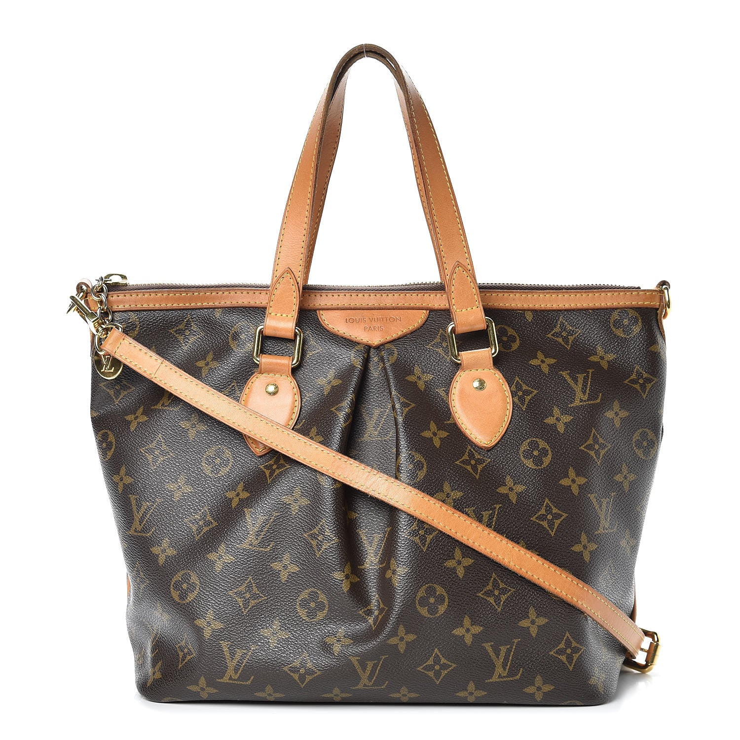 Louis Vuitton Monogram Palermo PM 1 of 22