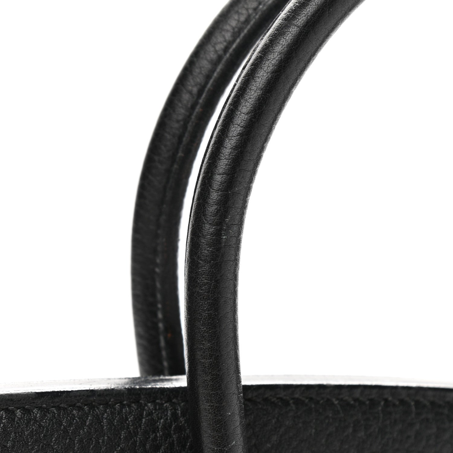 Hermes Fjord Birkin 35 Black 11 of 18