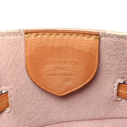 Louis Vuitton LOUIS VUITTON Damier Azur Girolata 6 of 15