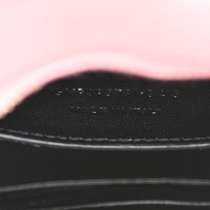 Saint Laurent Grain De Poudre Small Classic Monogram Camera Bag Old Rose 6 of 9