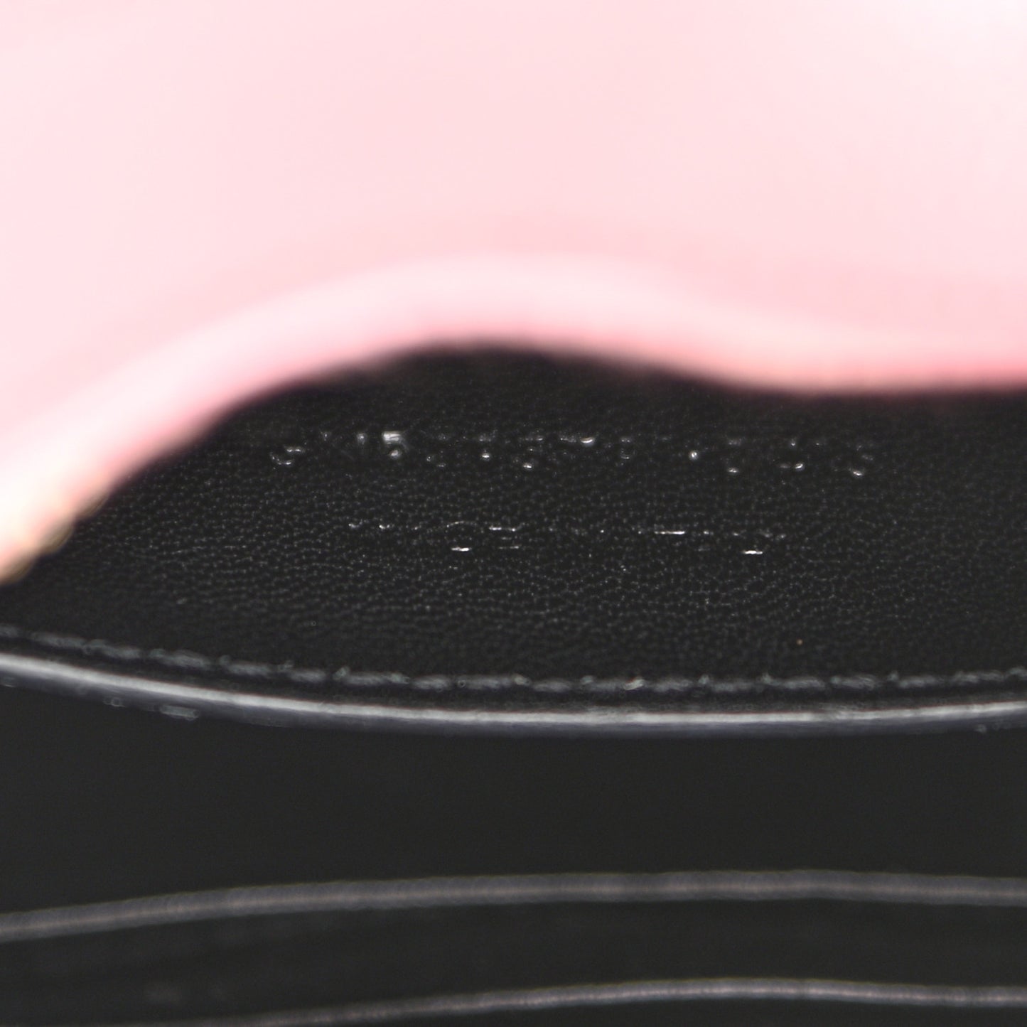 Grain De Poudre Small Classic Monogram Camera Bag Old Rose