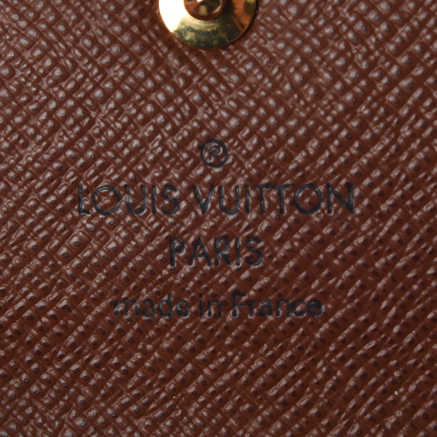 Monogram 6 Key Multicles Holder