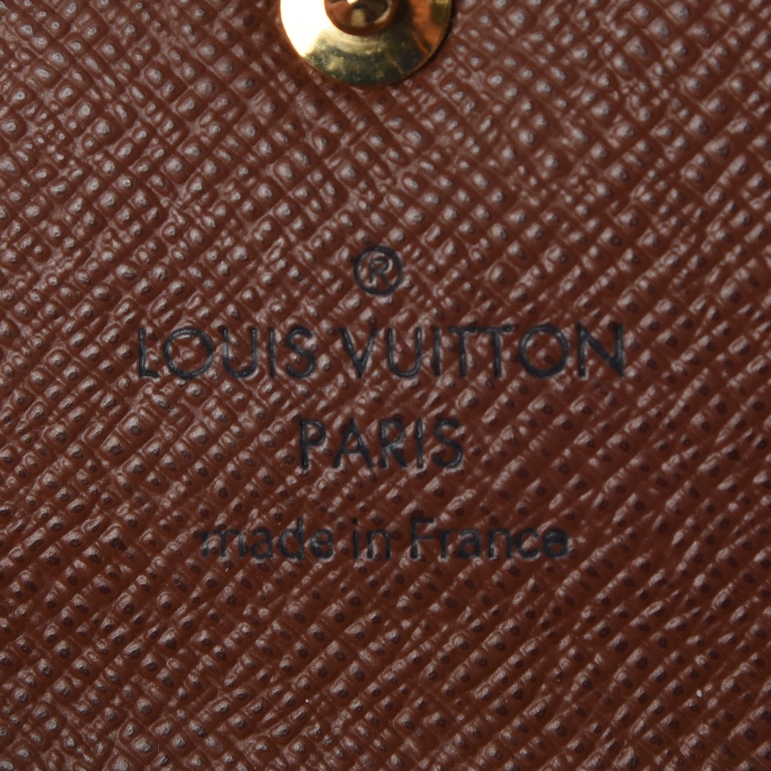 Louis Vuitton Monogram 6 Key Multicles Holder 6 of 8