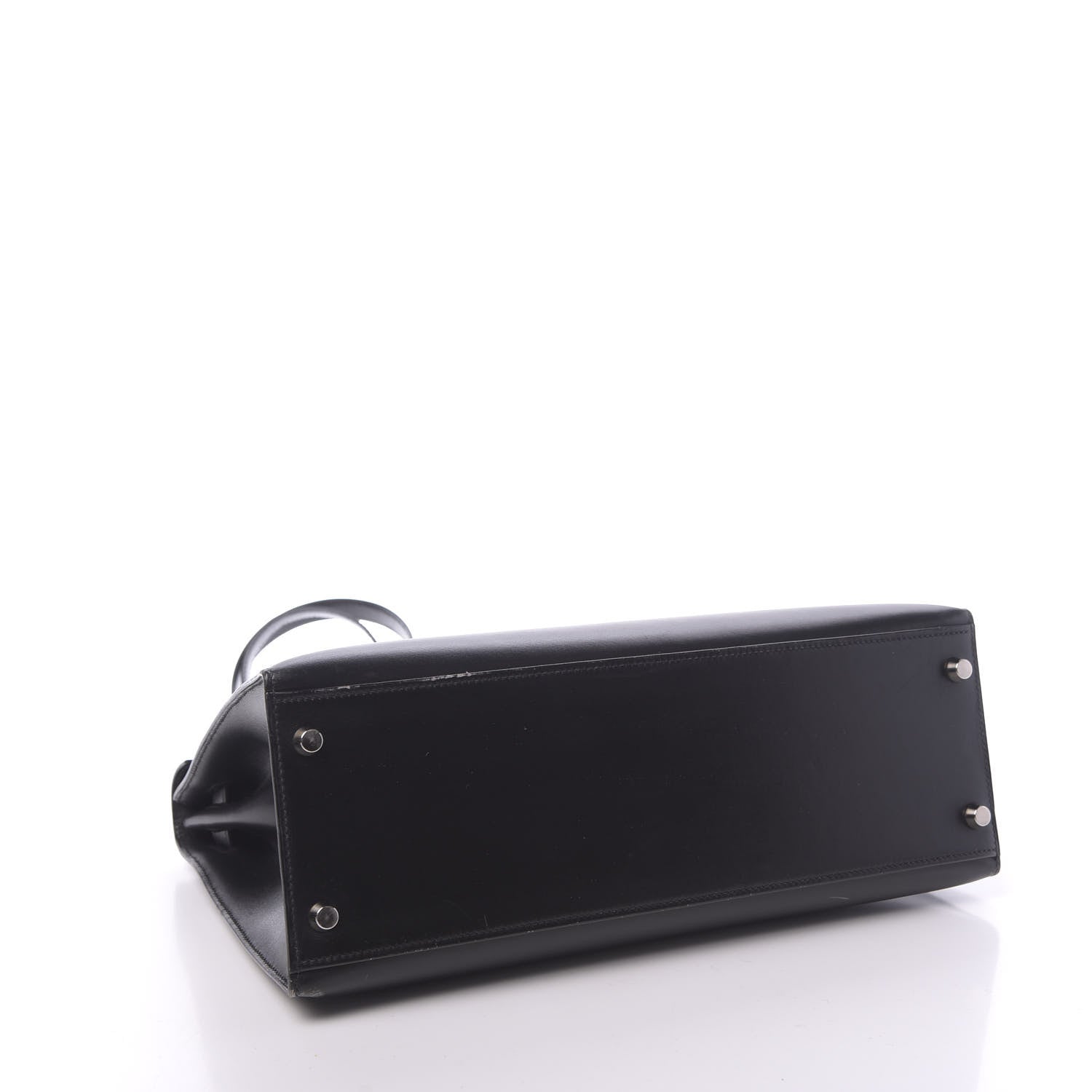 Hermes Box Kelly Sellier 32 Black 4 of 14