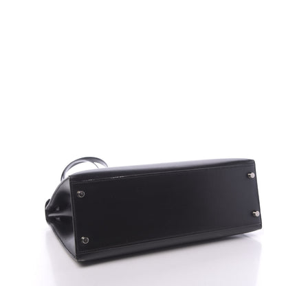 Hermes Box Kelly Sellier 32 Black 4 of 14