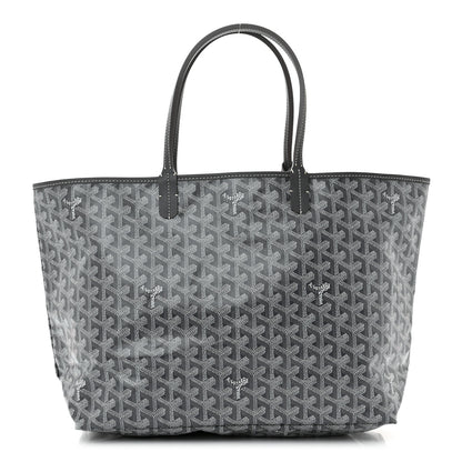 Goyard Goyardine Saint Louis PM Grey 3 of 11