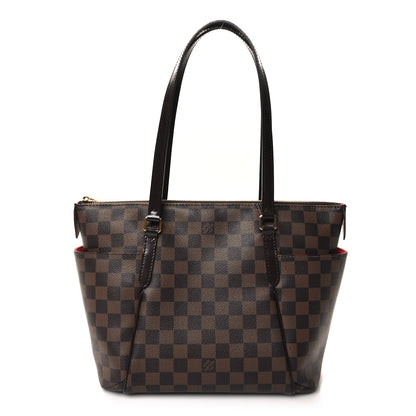 Louis Vuitton Damier Ebene Totally PM 1 of 9