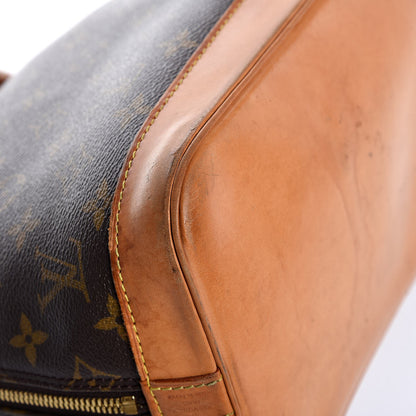 Louis Vuitton Monogram Alma PM 7 of 20