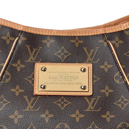 Louis Vuitton Monogram Galliera PM 16 of 16