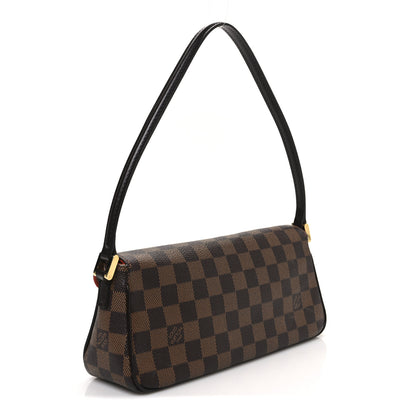 Louis Vuitton Damier Ebene Recoleta 3 of 11