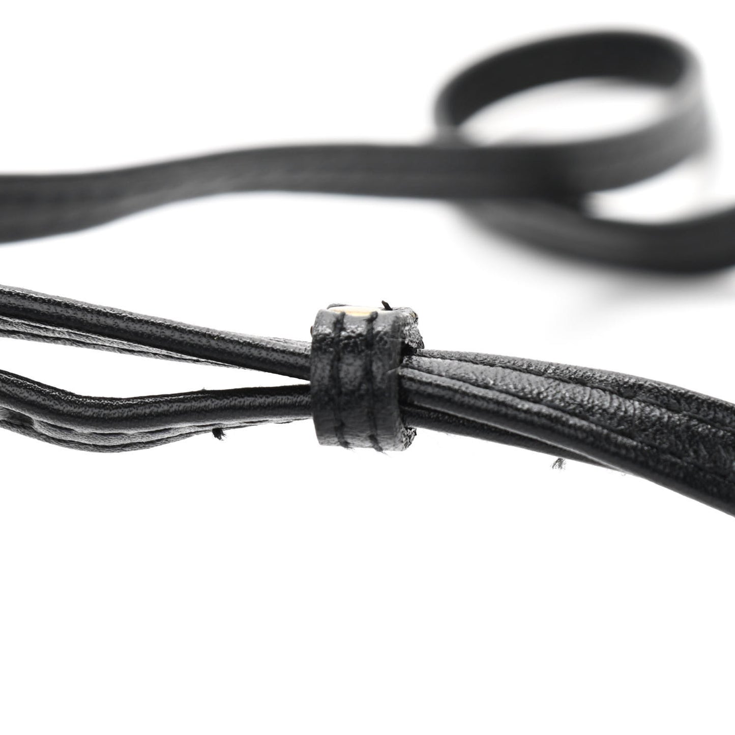 Nylon Visetos Crossbody Black