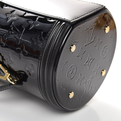 Louis Vuitton Vernis Cannes Black 6 of 12