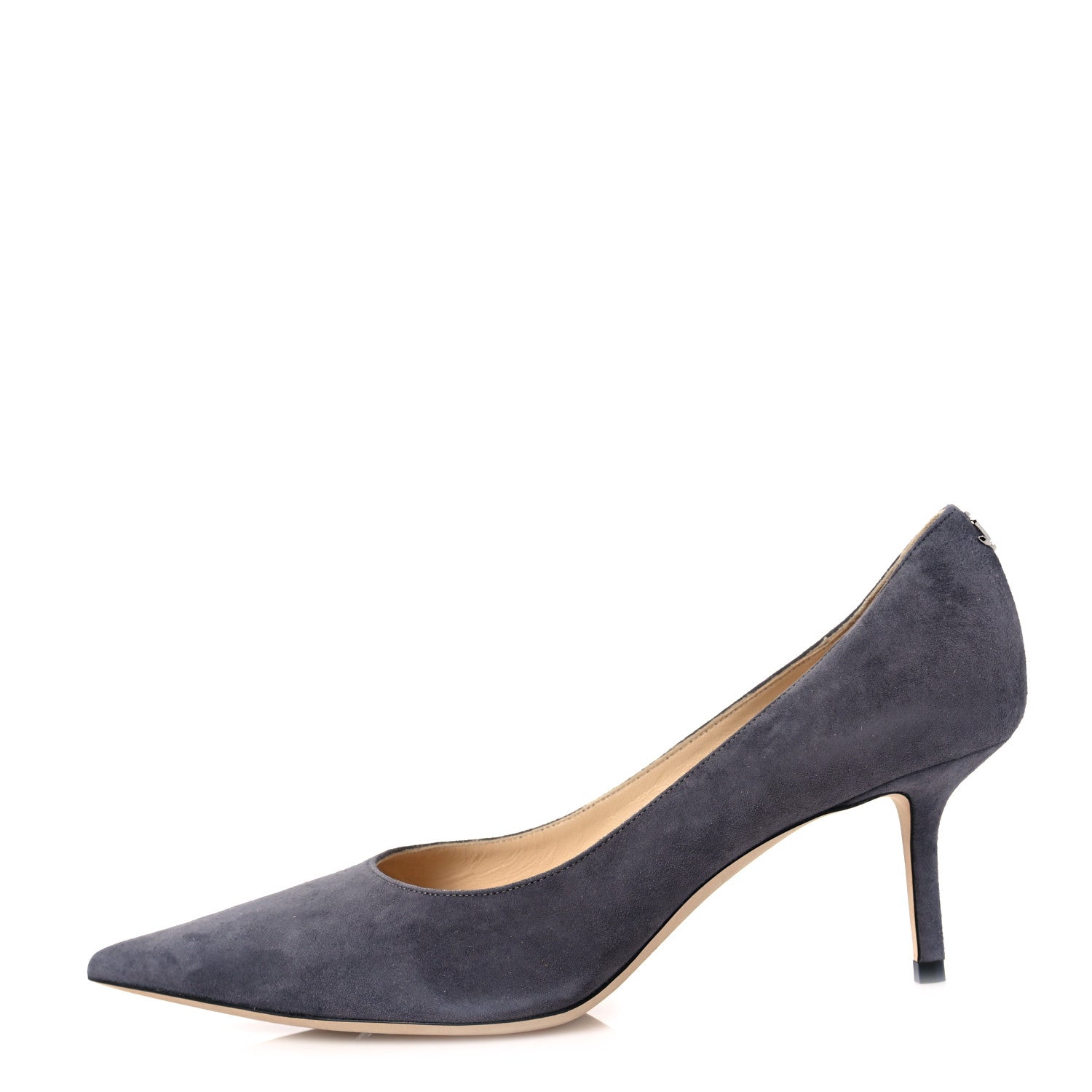 Jimmy Choo Suede Love 65 Pumps 39.5 Dusk 1 of 9