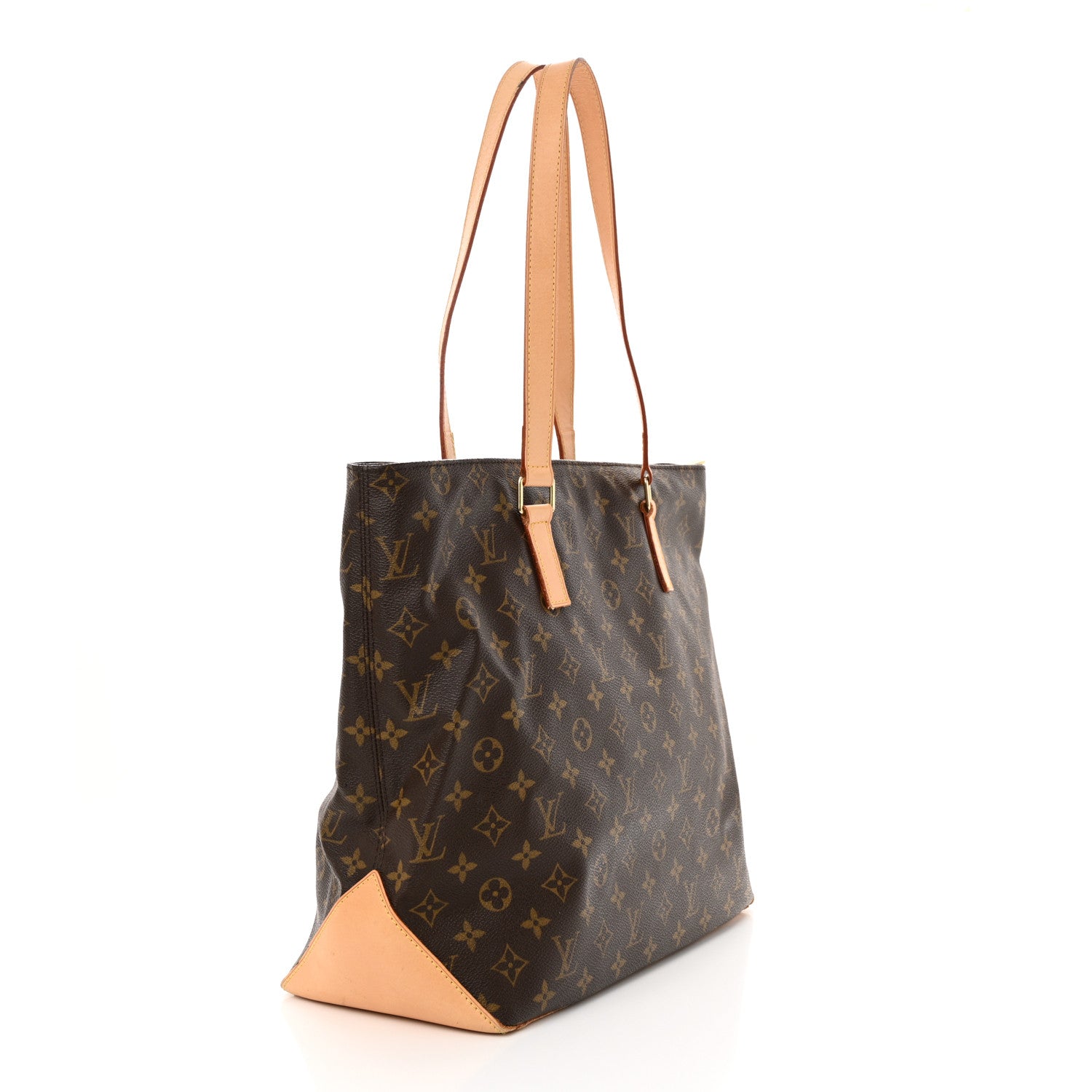 Louis Vuitton Monogram Cabas Mezzo 3 of 18