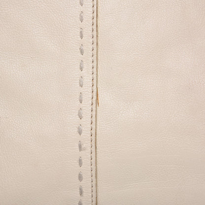 Saint Laurent Calfskin Oversized Muse Ivory 19 of 23