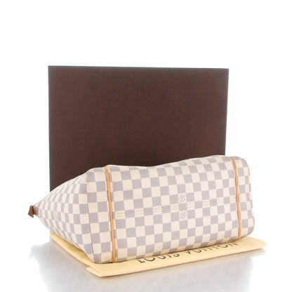 Louis Vuitton Damier Azur Totally MM 4 of 10