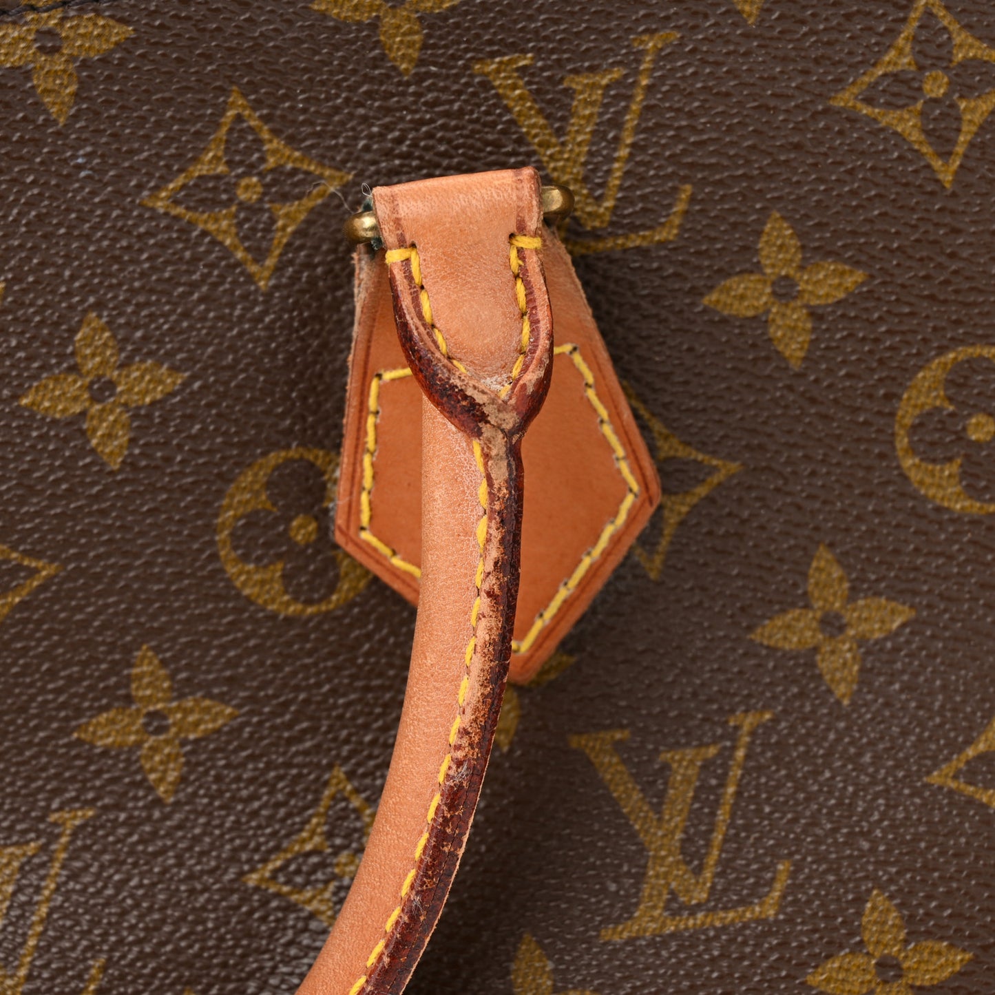 Monogram Sac Triangle Special Order
