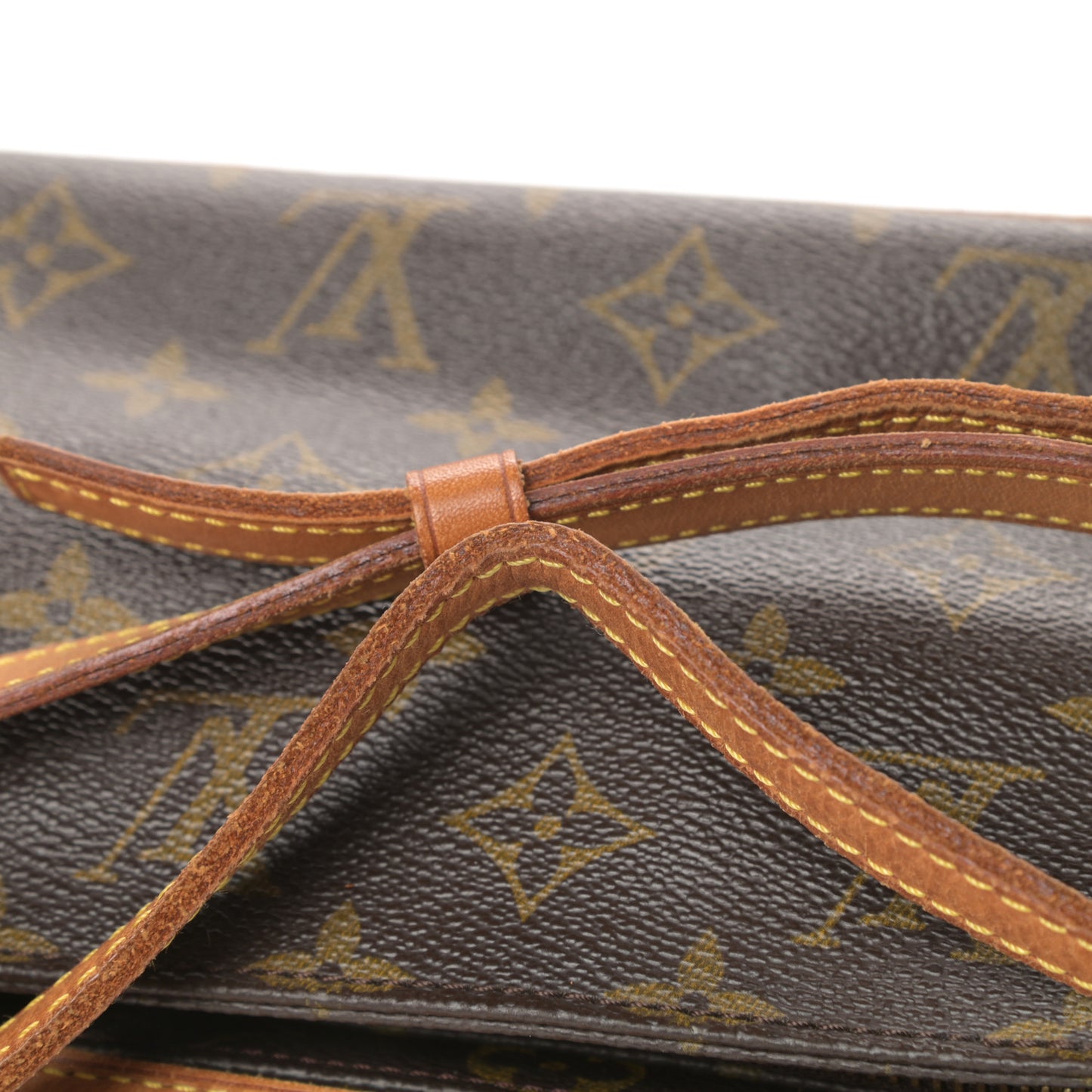 Monogram Trotteur