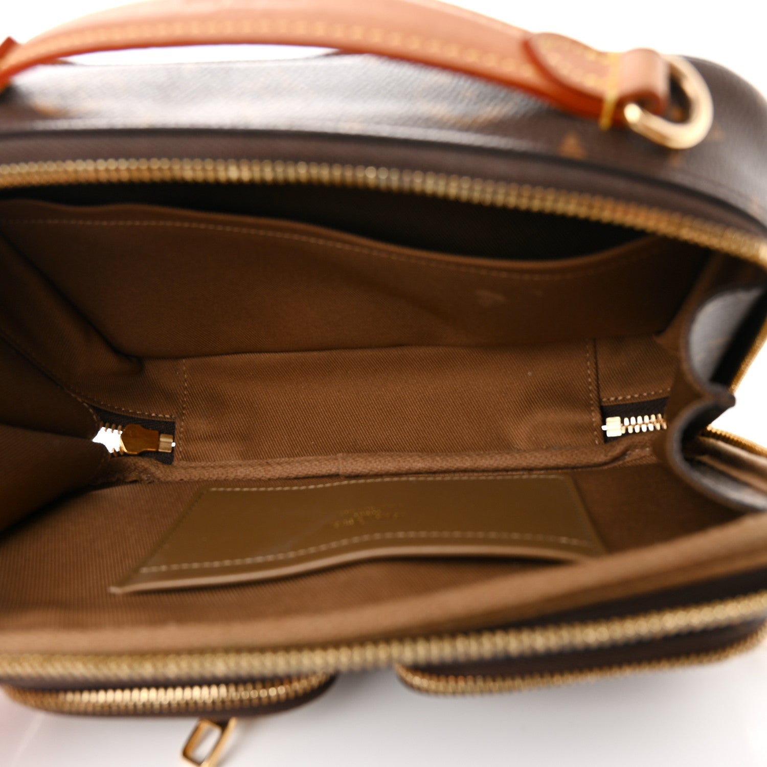 Louis Vuitton Monogram Utility Crossbody 5 of 12