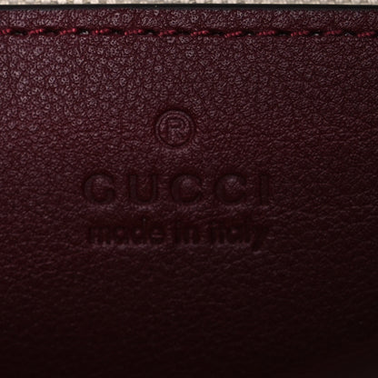 Gucci Patent Blondie Small Shoulder Bag Rosso Ancora 6 of 10