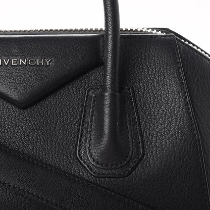 Givenchy Sugar Goatskin Small Antigona Black 9 of 12