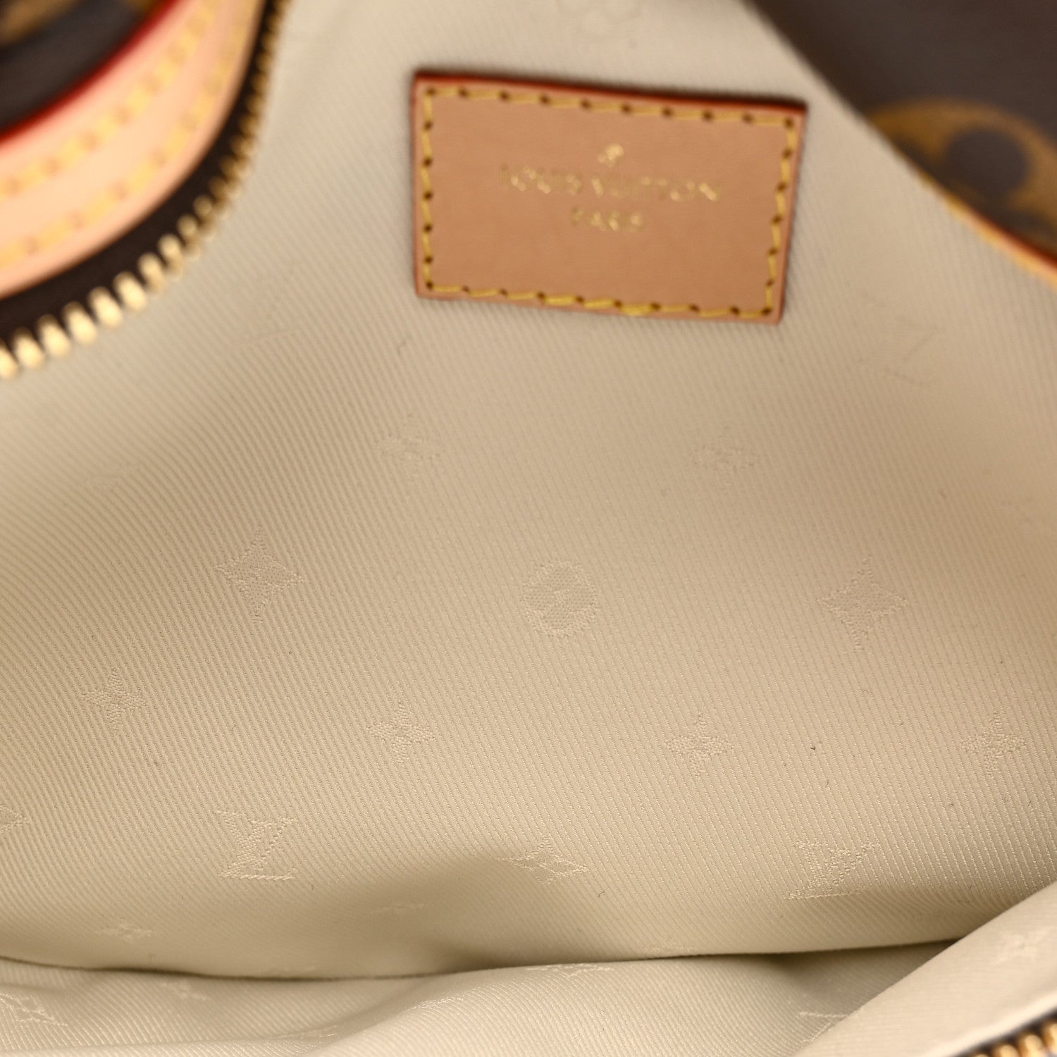 Louis Vuitton Monogram High Rise Bumbag 5 of 9