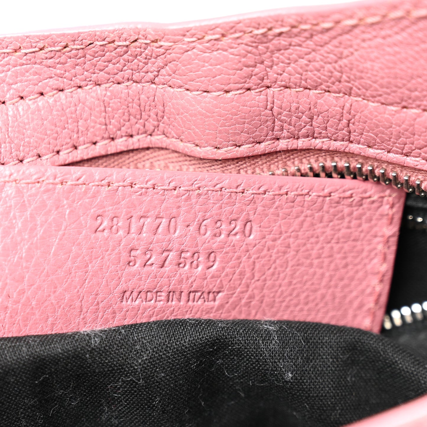 Agneau Giant 12 Silver Hardware City Rose Bruyere