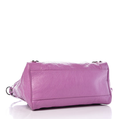 Balenciaga Agneau Classic Hardware Velo Rose Berlingot 5 of 9