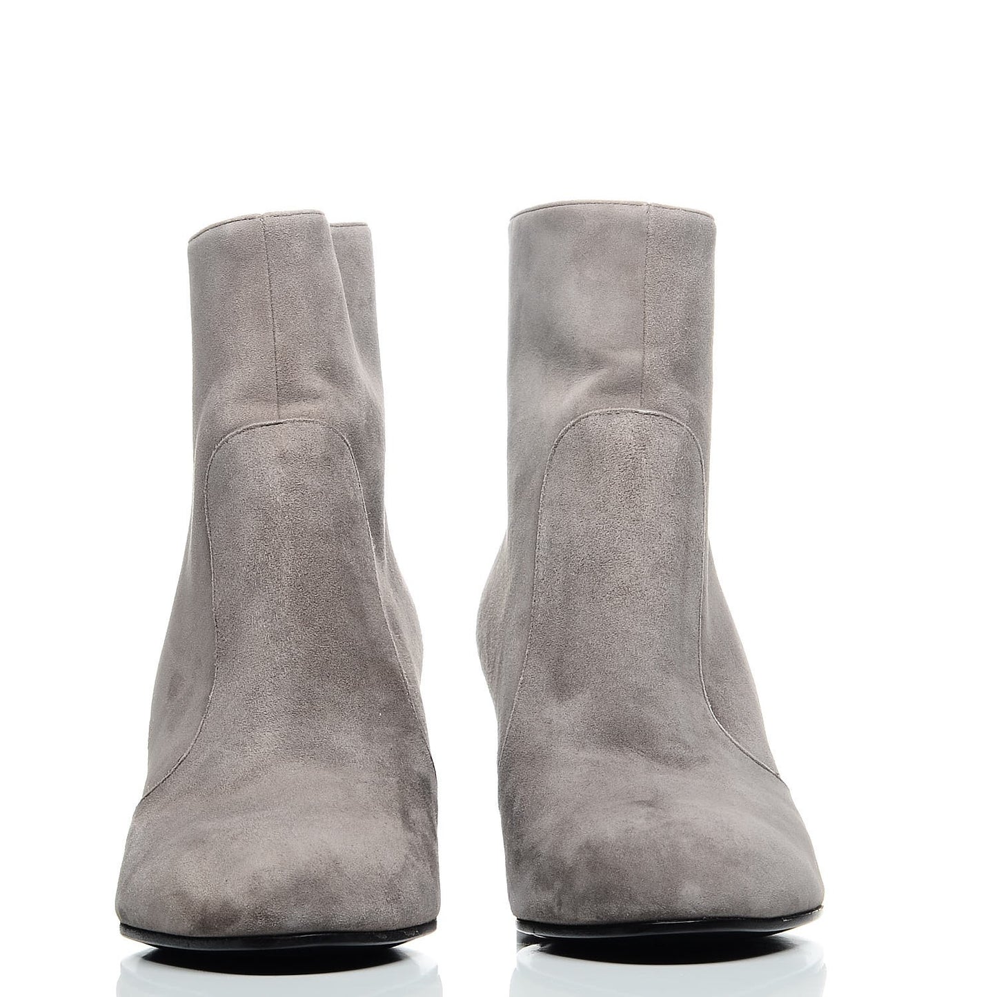 Suede Masterclass Ankle Boots 37.5 Gris