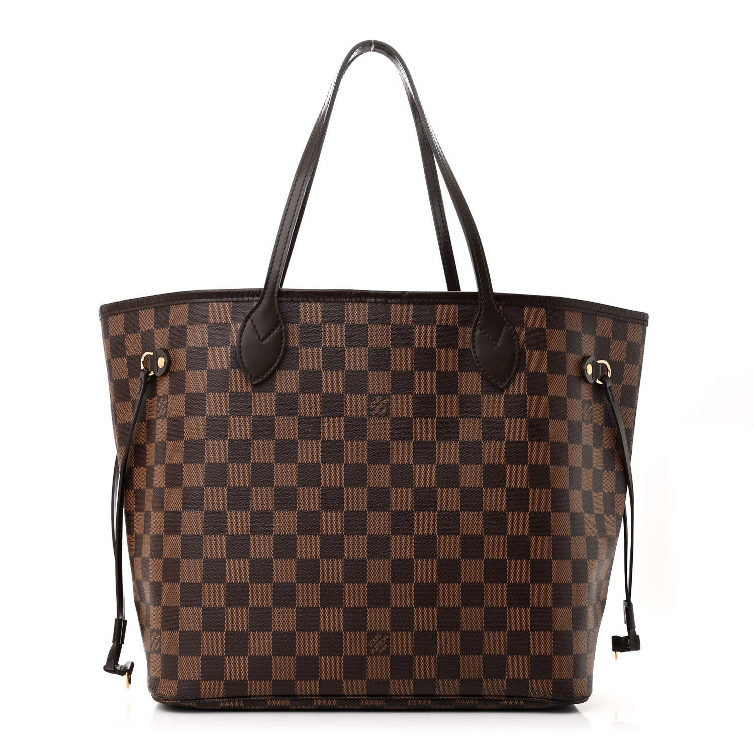 Louis Vuitton Damier Ebene Neo Neverfull MM 1 of 12