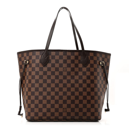Louis Vuitton Damier Ebene Neo Neverfull MM 1 of 12