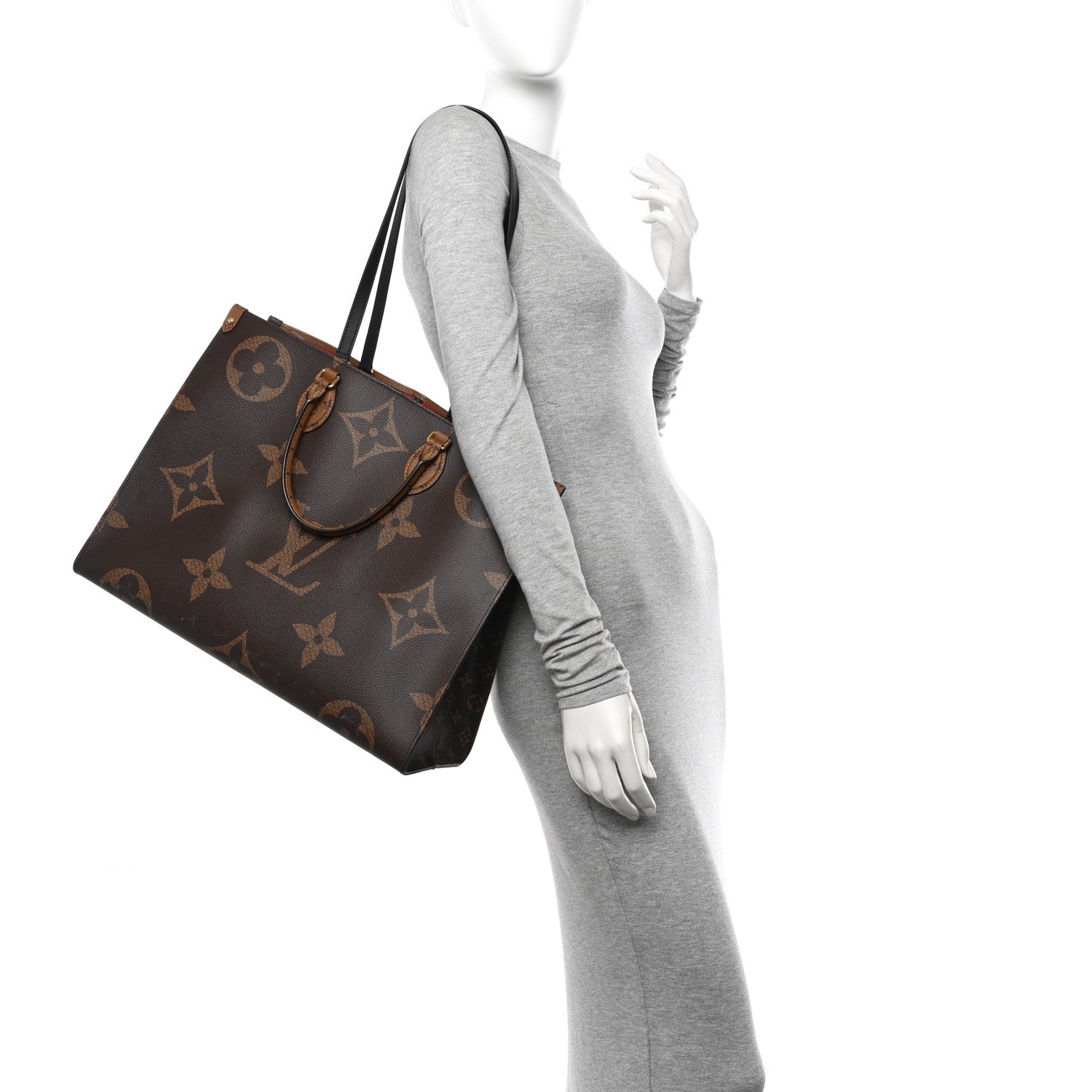 Louis Vuitton Reverse Monogram Giant Onthego GM 2 of 10