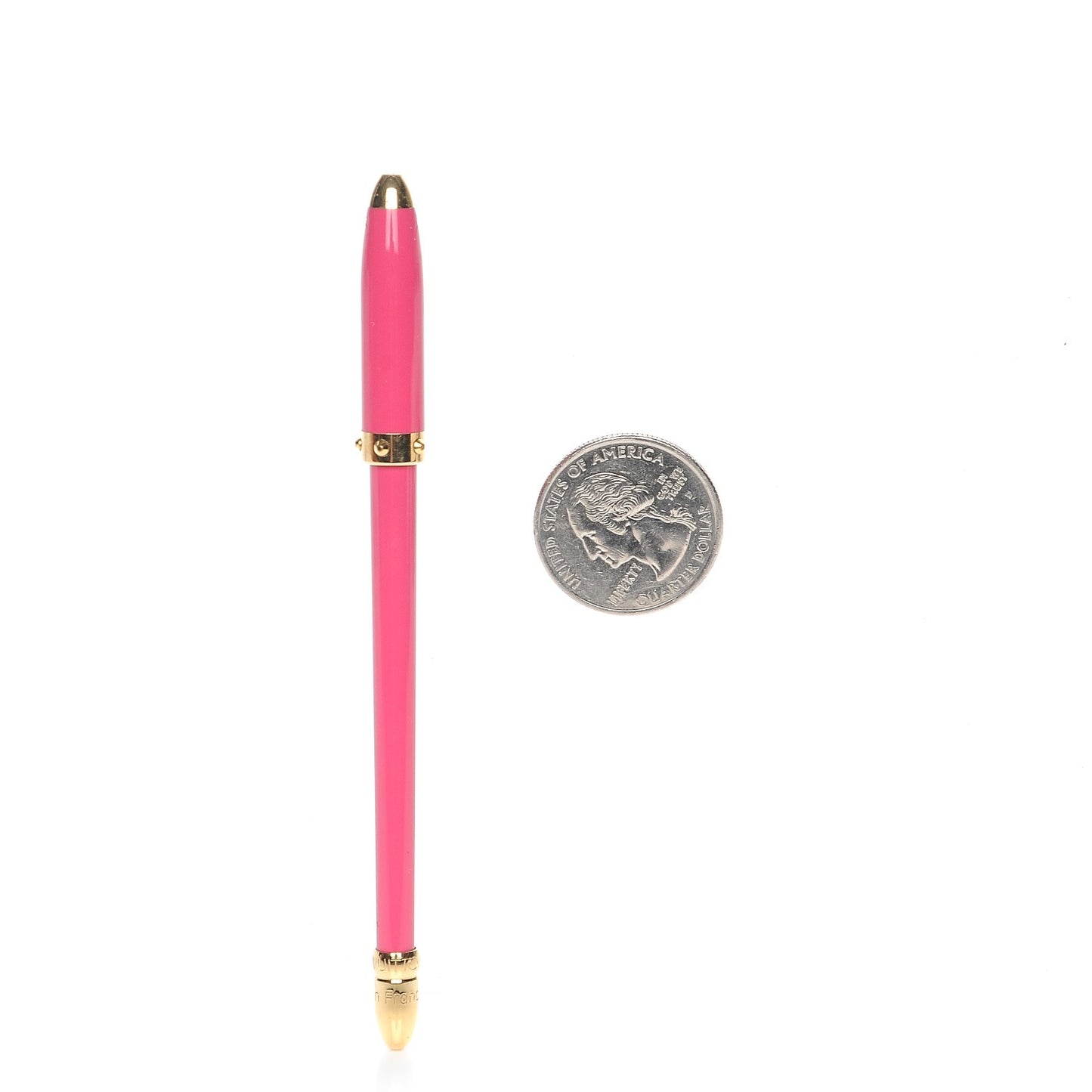 Agenda Ballpoint Pen Pink