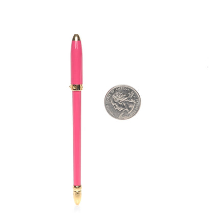 Louis Vuitton Agenda Ballpoint Pen Pink 2 of 4