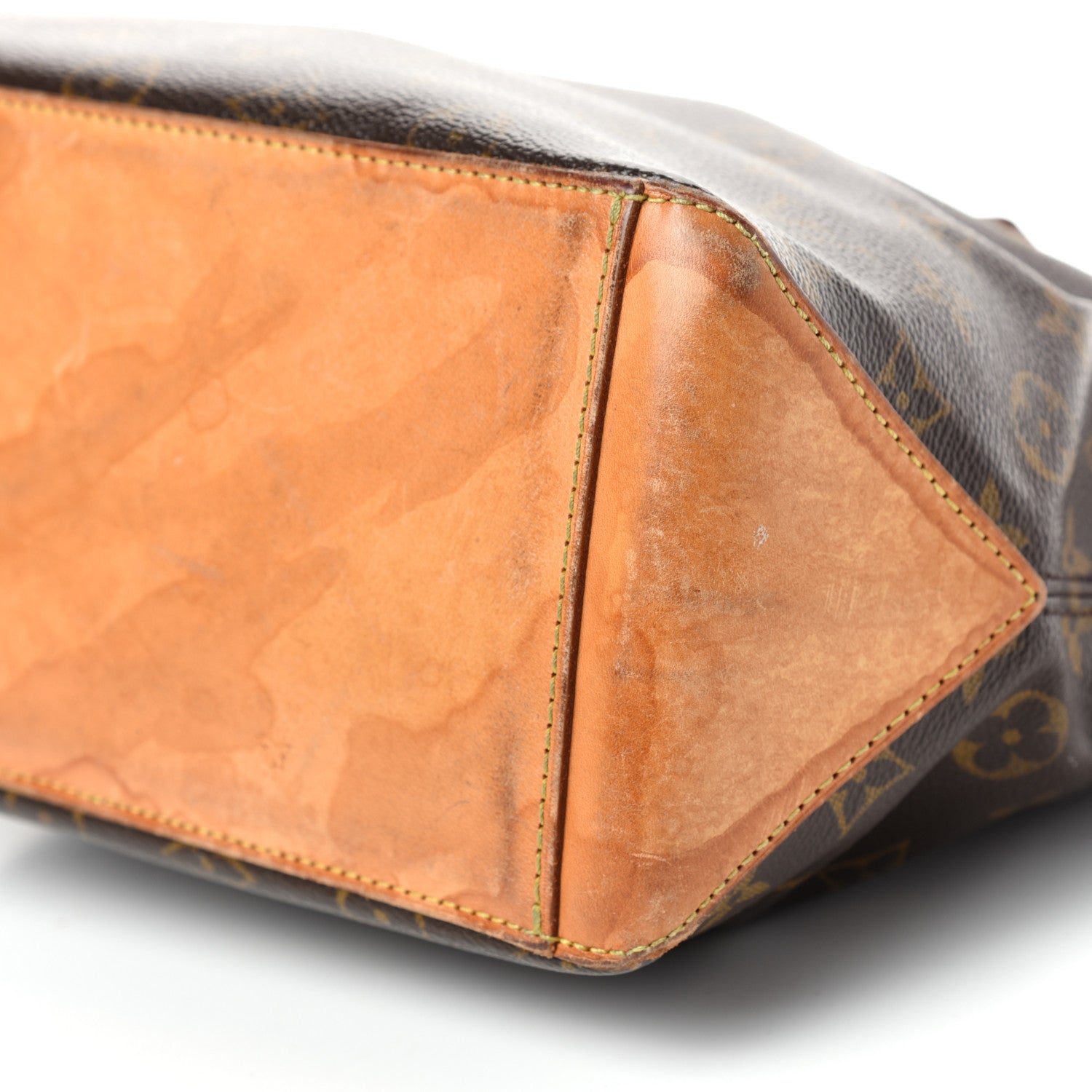 Louis Vuitton Monogram Cabas Piano 8 of 9