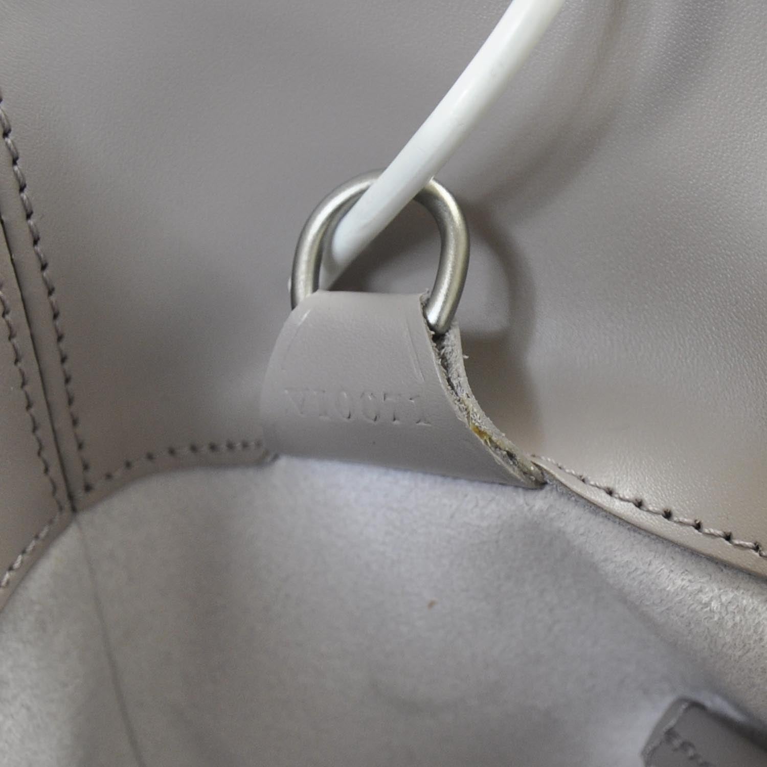 Louis Vuitton Epi Noctambule Tote Lilac 7 of 8