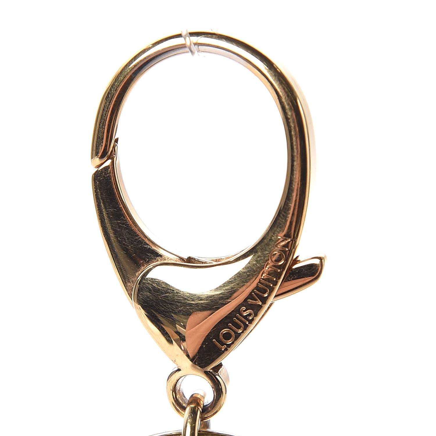 Louis Vuitton Vernis Trunks and Bags Bag Charm Pomme d'Amour 4 of 4
