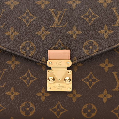 Louis Vuitton Monogram Pochette Metis 8 of 10