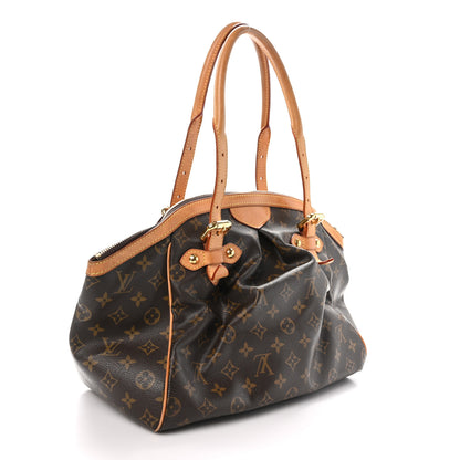 Louis Vuitton Monogram Tivoli GM 3 of 12
