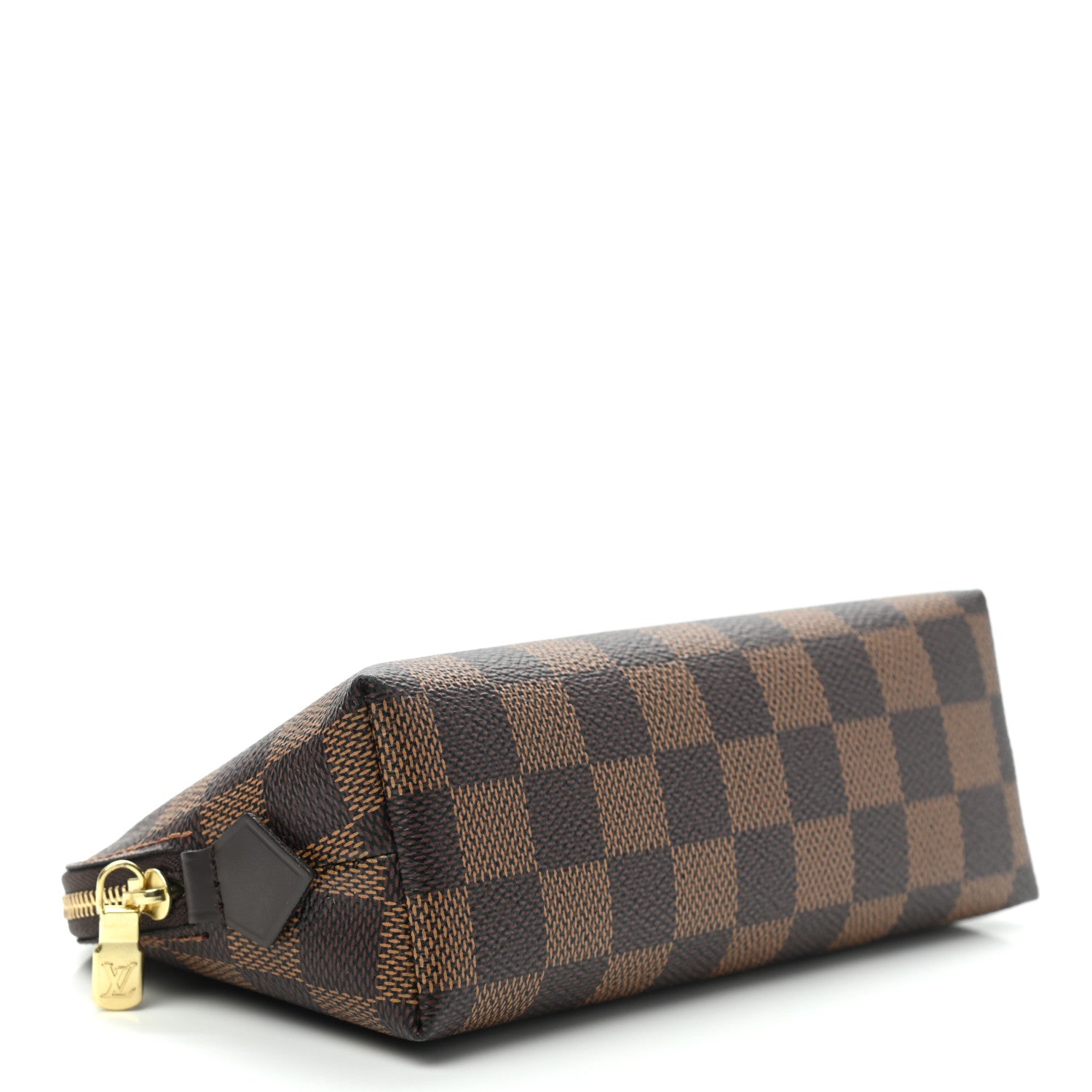 Louis Vuitton Damier Ebene Cosmetic Pouch 4 of 6